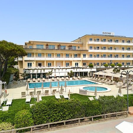 Hotel Aurora Lido di Jesolo Esterno foto