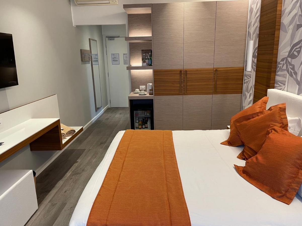 Hotel Aurora Lido di Jesolo Esterno foto