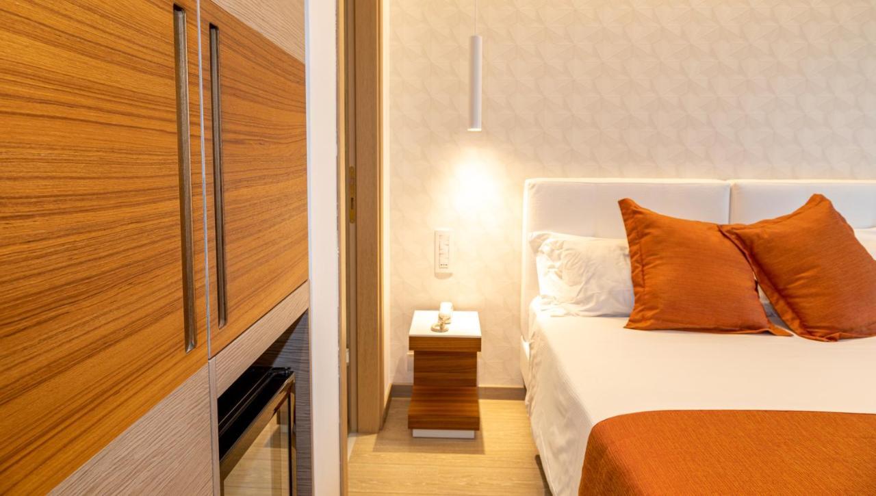 Hotel Aurora Lido di Jesolo Esterno foto