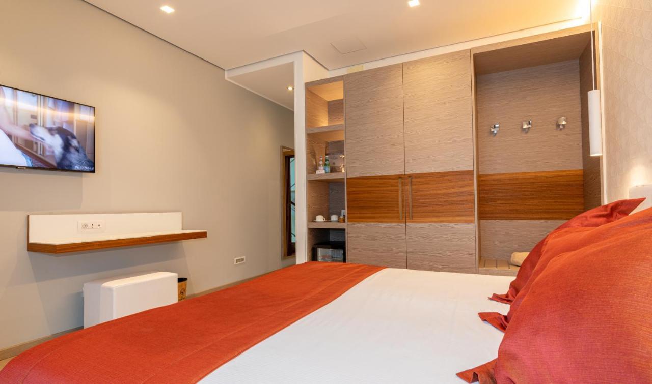 Hotel Aurora Lido di Jesolo Esterno foto