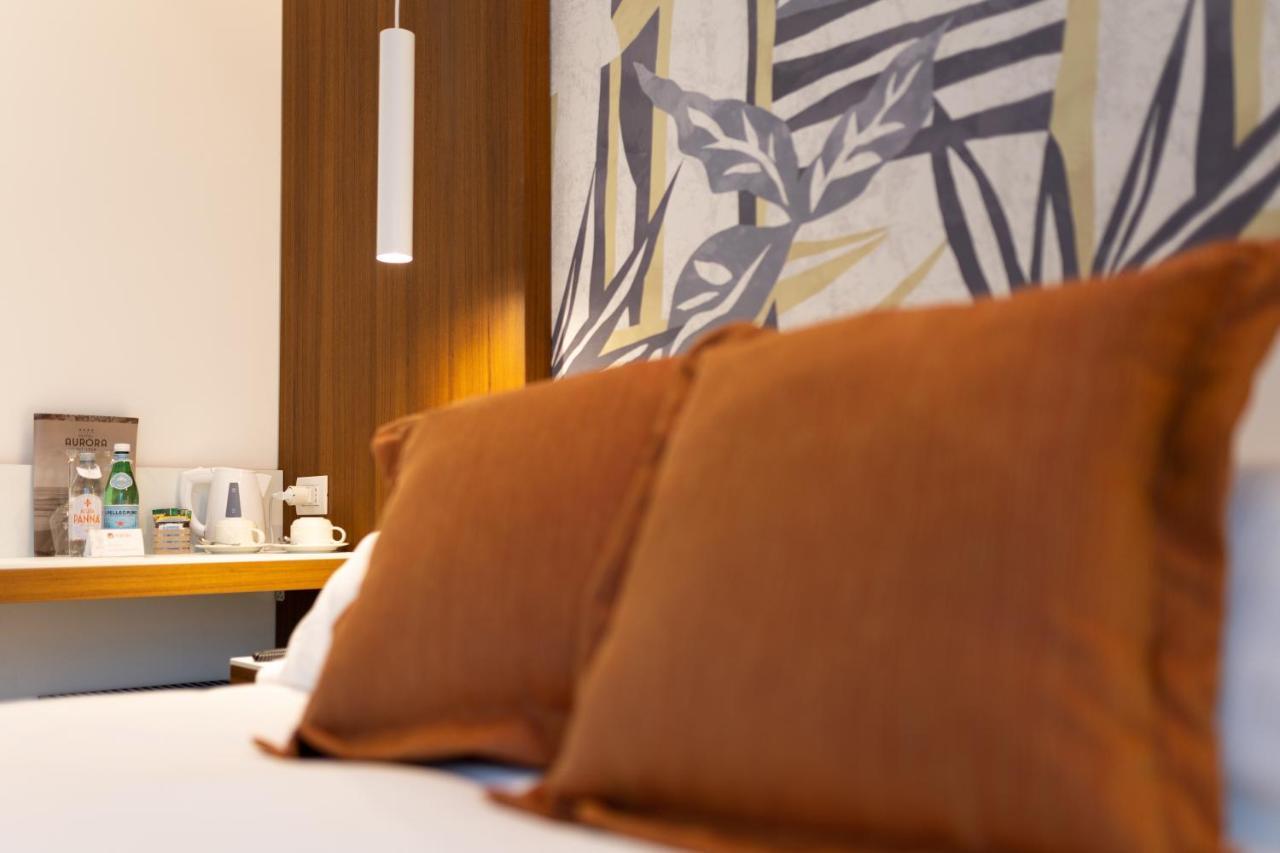 Hotel Aurora Lido di Jesolo Esterno foto