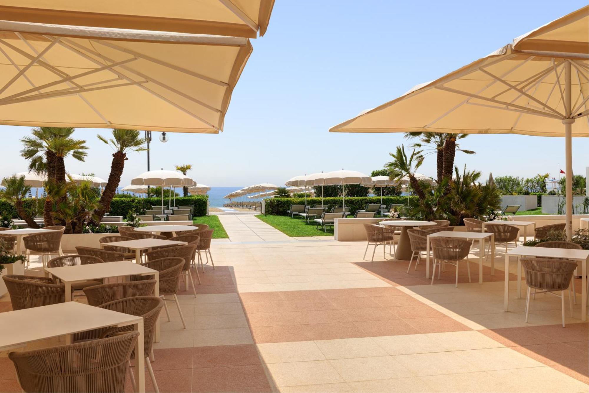 Hotel Aurora Lido di Jesolo Esterno foto