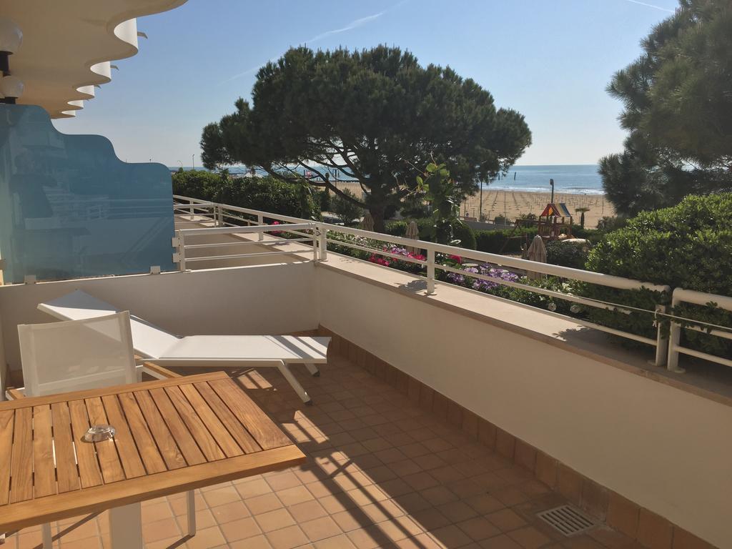 Hotel Aurora Lido di Jesolo Esterno foto