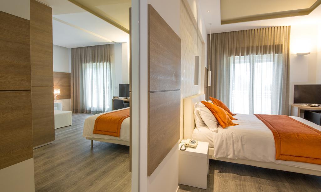 Hotel Aurora Lido di Jesolo Esterno foto