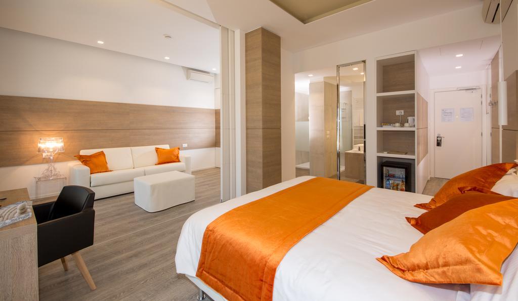 Hotel Aurora Lido di Jesolo Esterno foto