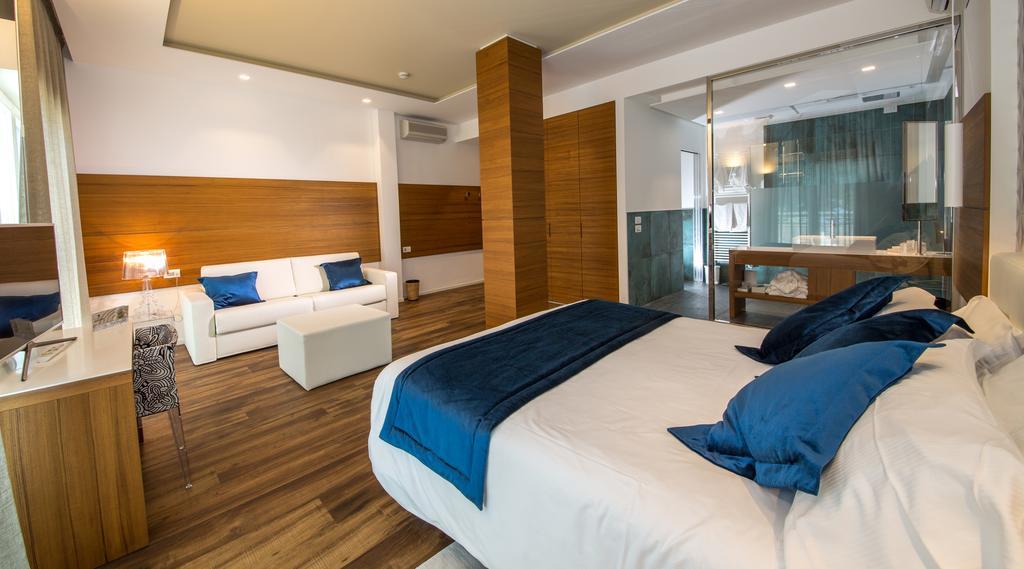 Hotel Aurora Lido di Jesolo Esterno foto