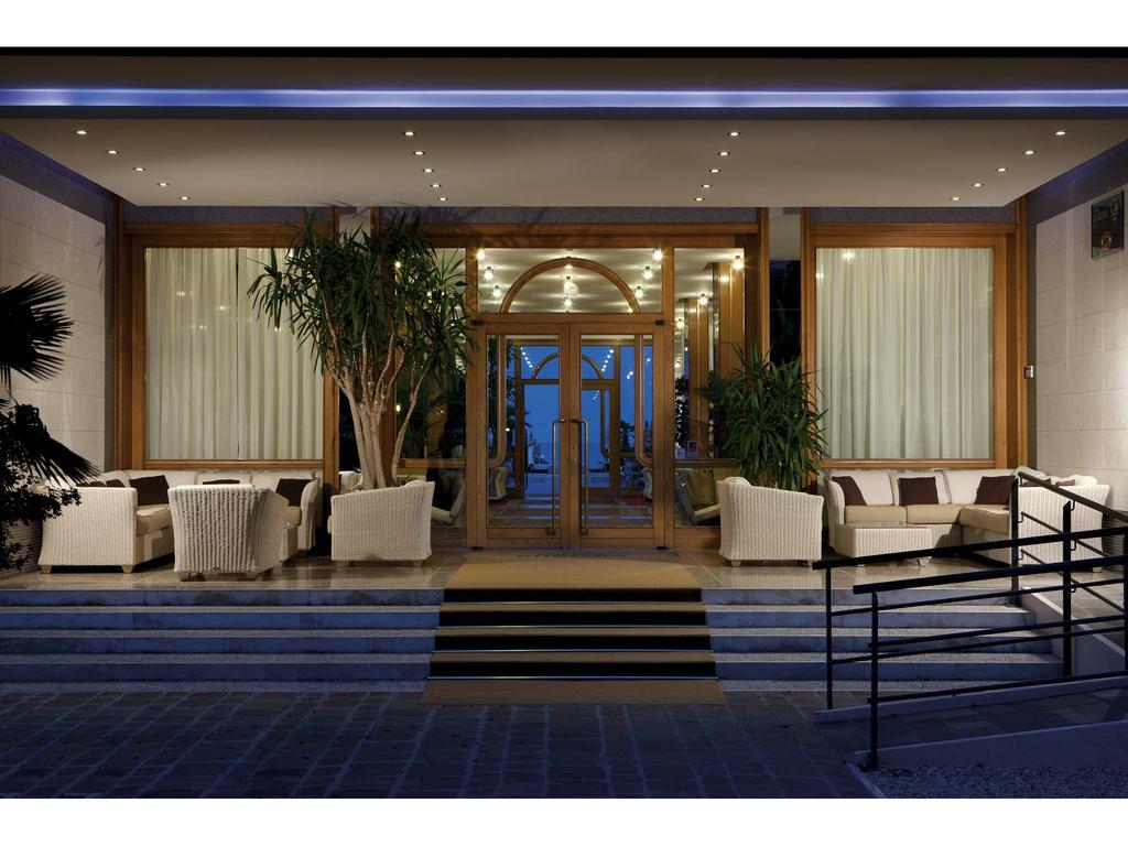 Hotel Aurora Lido di Jesolo Esterno foto