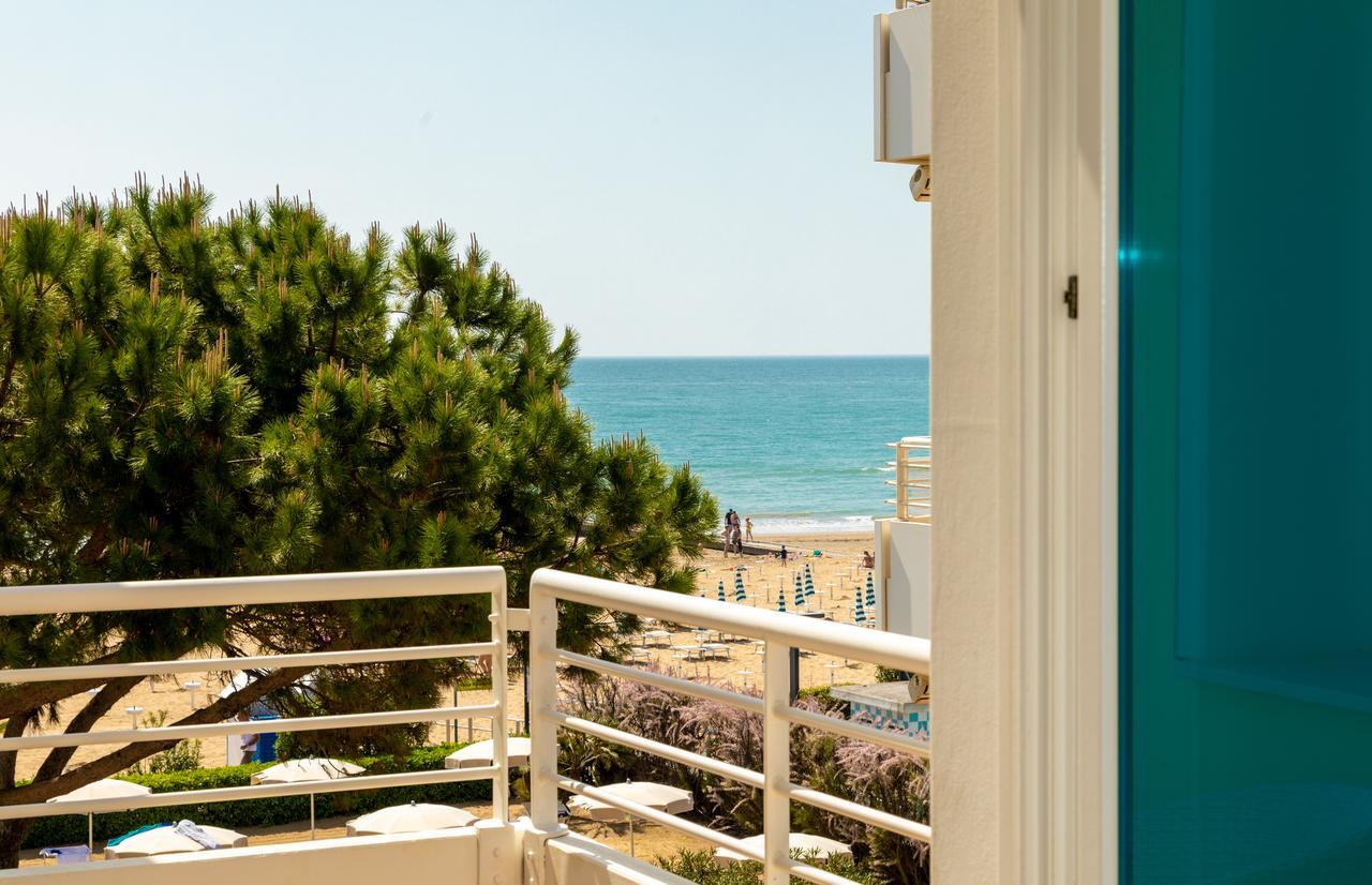 Hotel Aurora Lido di Jesolo Esterno foto