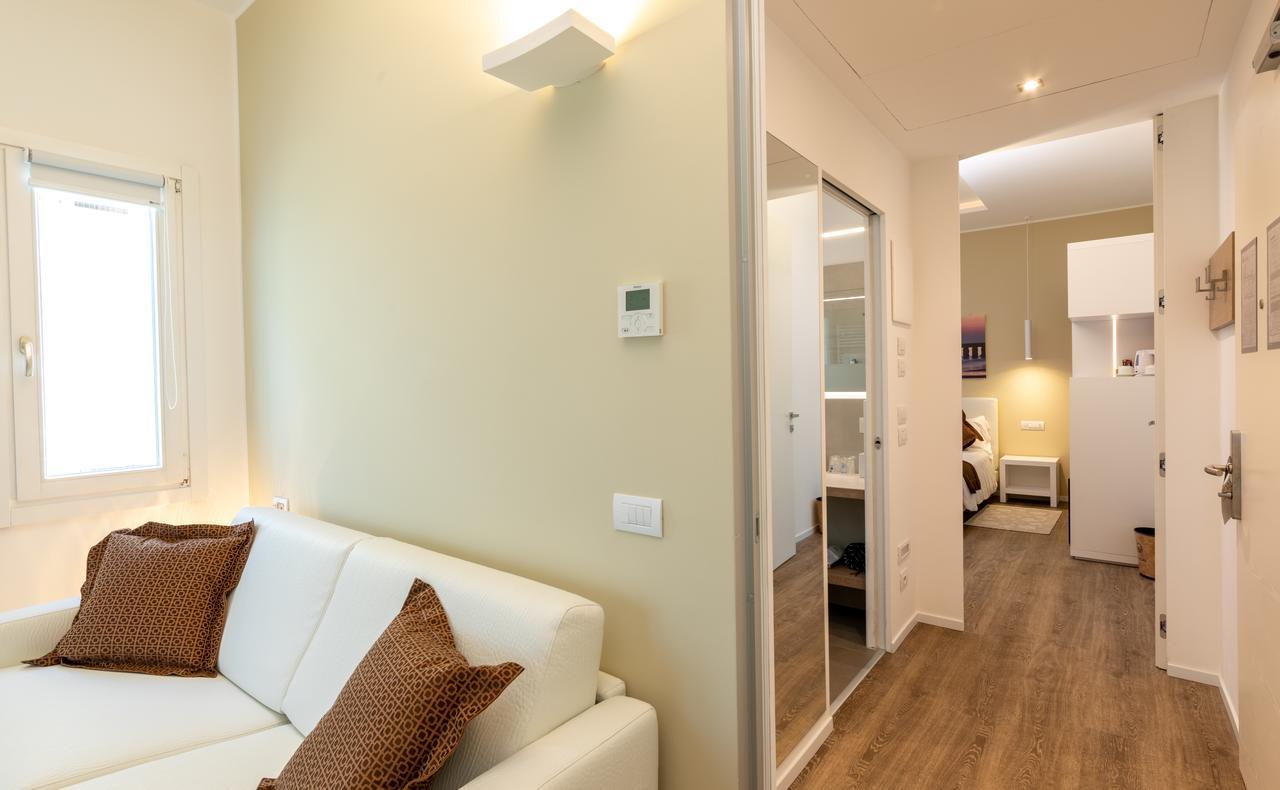 Hotel Aurora Lido di Jesolo Esterno foto